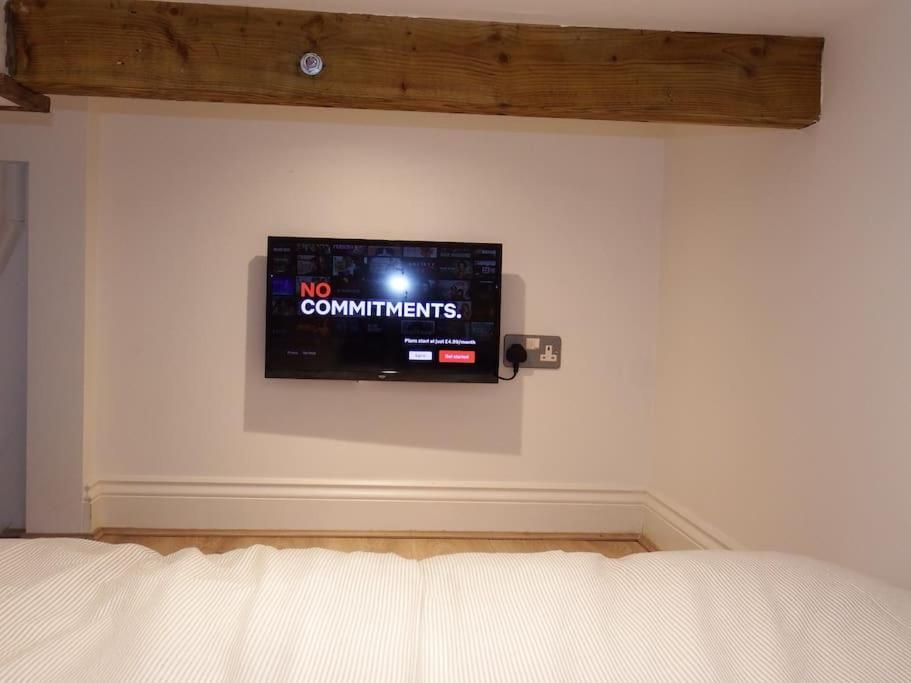 Newly Renovated Stunning Warehouse Apartment Bournemouth Eksteriør bilde