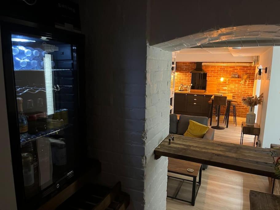 Newly Renovated Stunning Warehouse Apartment Bournemouth Eksteriør bilde