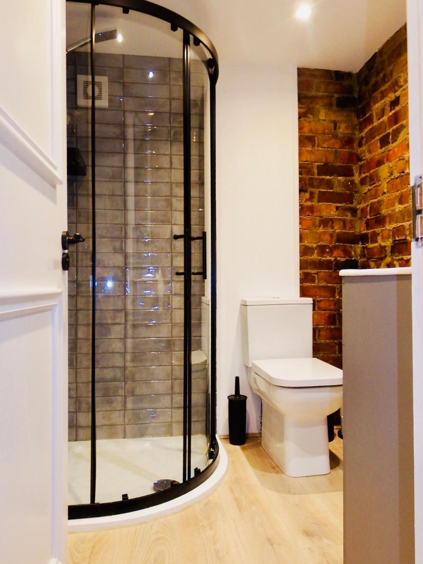 Newly Renovated Stunning Warehouse Apartment Bournemouth Eksteriør bilde
