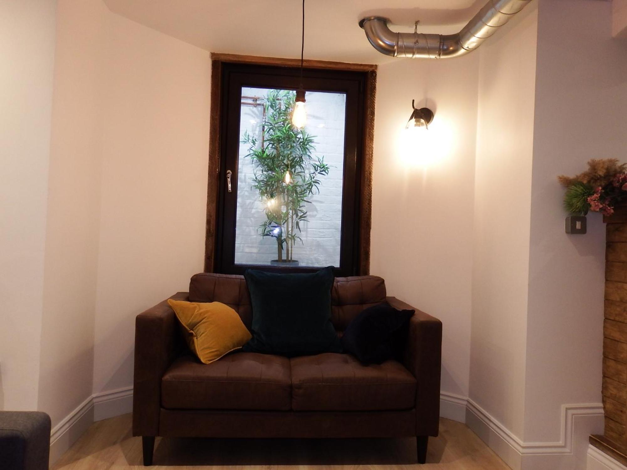 Newly Renovated Stunning Warehouse Apartment Bournemouth Eksteriør bilde