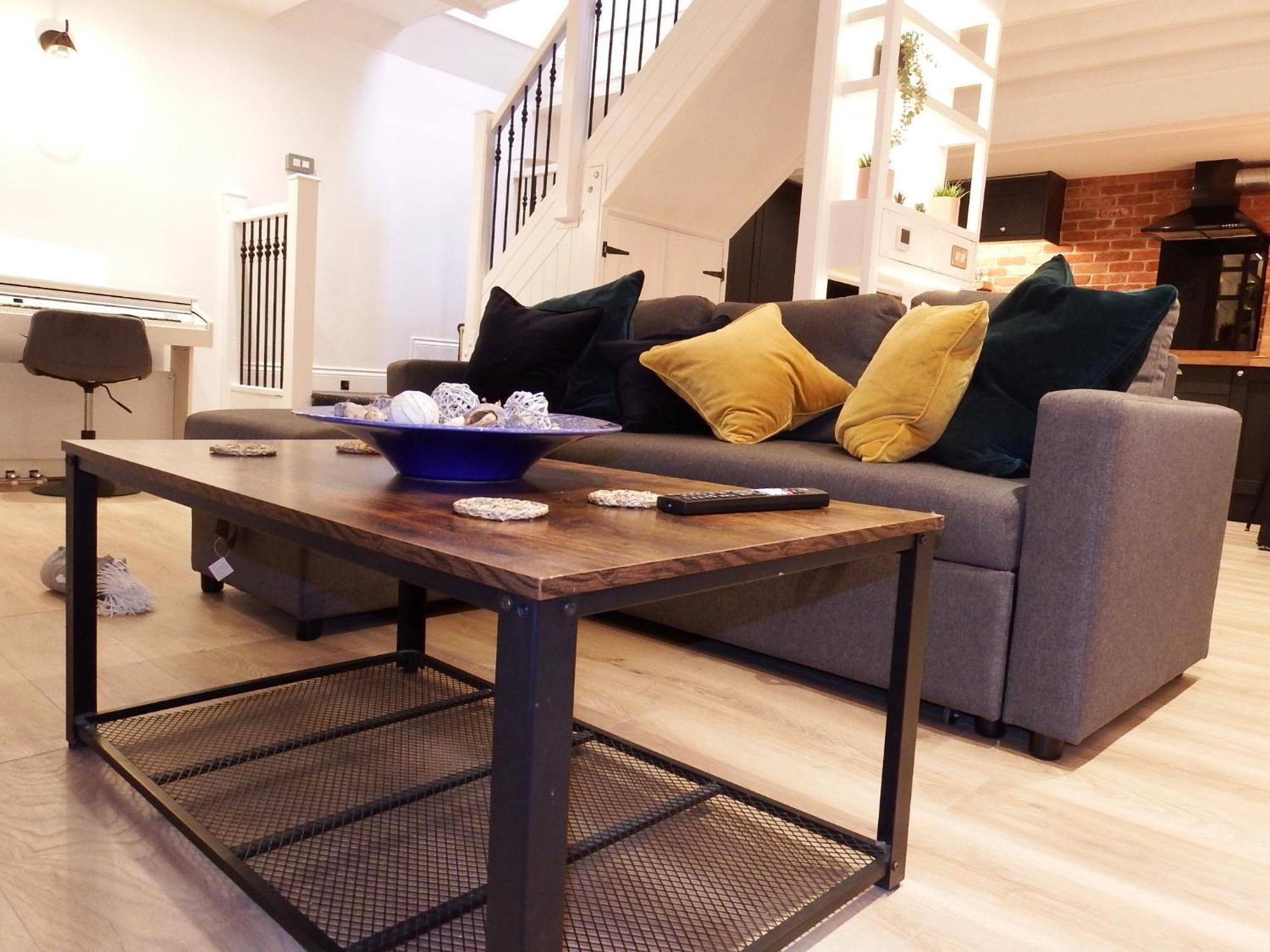Newly Renovated Stunning Warehouse Apartment Bournemouth Eksteriør bilde