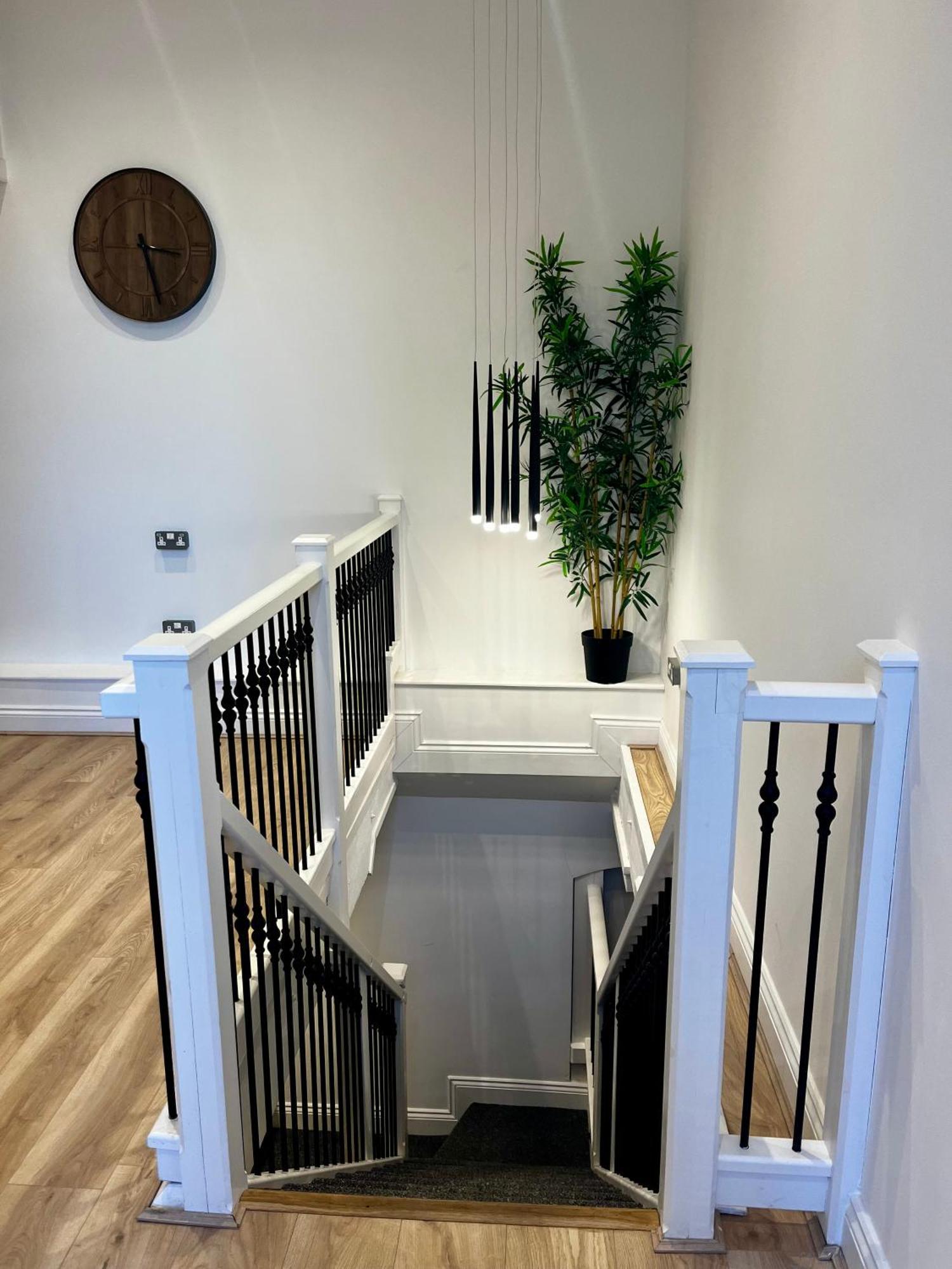 Newly Renovated Stunning Warehouse Apartment Bournemouth Eksteriør bilde